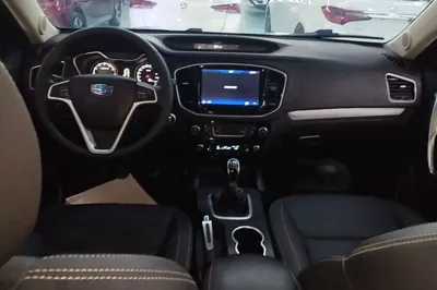 Geely Auto Vision X6 2016, 98700 км, за 4547 USD - фото 19