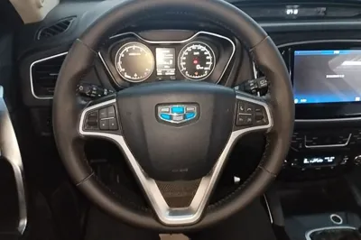 Geely Auto Vision X6 2016, 98700 км, за 4547 USD - фото 20