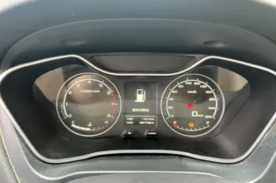 Geely Auto Vision X6 2016, 98700 км, за 4547 USD - фото 22
