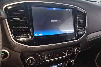 Geely Auto Vision X6 2016, 98700 км, за 4547 USD - фото 23