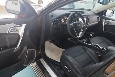Geely Auto Vision X6 2016, 98700 км, за 4547 USD - фото 26