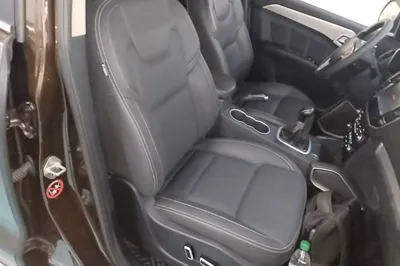Geely Auto Vision X6 2016, 98700 км, за 4547 USD - фото 27