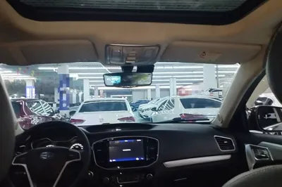 Geely Auto Vision X6 2016, 98700 км, за 4547 USD - фото 29
