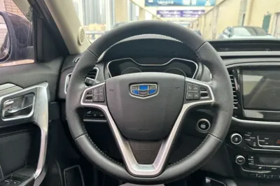 Geely Auto Vision X6 2016, 98700 км, за 4547 USD - фото 31