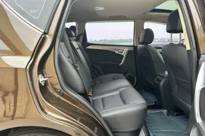 Geely Auto Vision X6 2016, 98700 км, за 4547 USD - фото 32