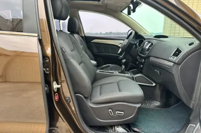 Geely Auto Vision X6 2016, 98700 км, за 4547 USD - фото 34