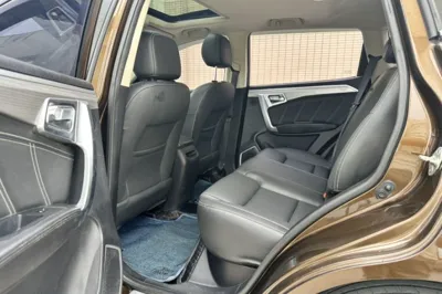 Geely Auto Vision X6 2016, 98700 км, за 4547 USD - фото 38