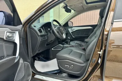Geely Auto Vision X6 2016, 98700 км, за 4547 USD - фото 39