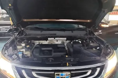 Geely Auto Vision X6 2016, 98700 км, за 4547 USD - фото 42