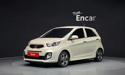 Kia Morning · 2013 год