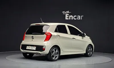 Kia Morning 2013, 81414 км, за 2931.6 USD
