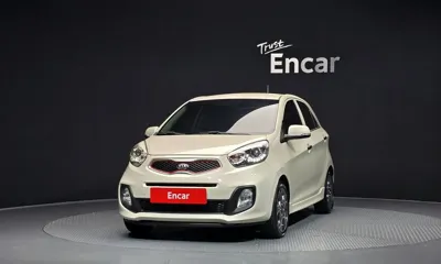 Kia Morning 2013, 81414 км, за 2931.6 USD