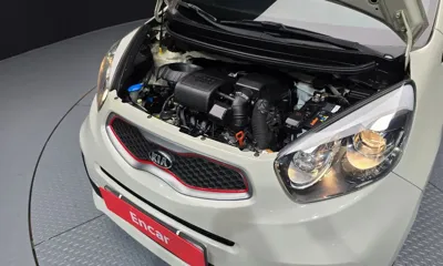 Kia Morning 2013, 81414 км, за 2931.6 USD - фото 6