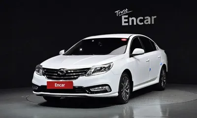 Renault-KoreaSamsung SM5