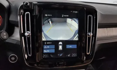 Volvo XC40 2021, 74351 км, за 17876.87 USD - фото 16