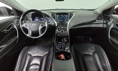 Hyundai Grandeur 2015, 111984 км, за 4569.53 USD - фото 7