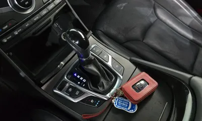 Hyundai Grandeur 2015, 111984 км, за 4569.53 USD - фото 9