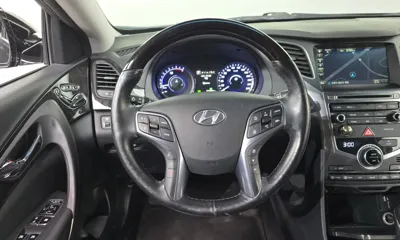 Hyundai Grandeur 2015, 111984 км, за 4569.53 USD - фото 13