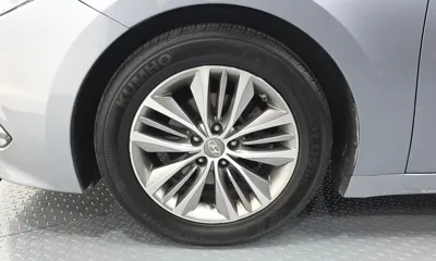 Hyundai Grandeur 2015, 145830 км, за 3249.31 USD