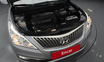 Hyundai Grandeur 2015, 145830 км, за 3224.76 USD - фото 6