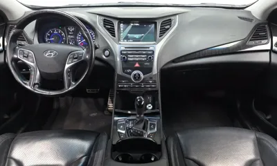 Hyundai Grandeur 2015, 145830 км, за 3224.76 USD - фото 7