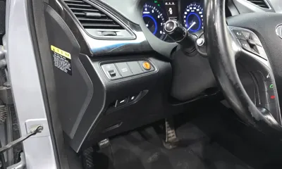 Hyundai Grandeur 2015, 145830 км, за 3224.76 USD - фото 13