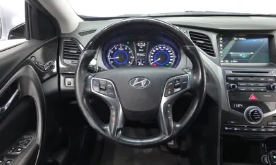 Hyundai Grandeur 2015, 145830 км, за 3224.76 USD - фото 14