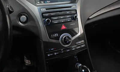 Hyundai Grandeur 2015, 145830 км, за 3224.76 USD - фото 17