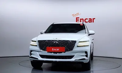 Genesis GV80 2023, 13816 км, за 36938.13 USD