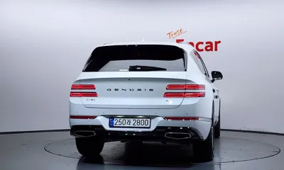 Genesis GV80 2023, 13816 км, за 36938.13 USD