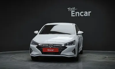 Hyundai Avante 2019, 97153 км, за 7598.28 USD