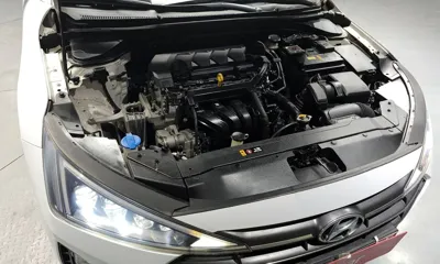 Hyundai Avante 2019, 97153 км, за 7548.9 USD - фото 6