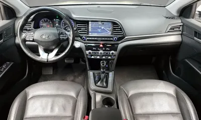 Hyundai Avante 2019, 97153 км, за 7548.9 USD - фото 7