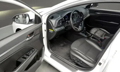 Hyundai Avante 2019, 97153 км, за 7548.9 USD - фото 12