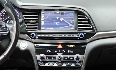 Hyundai Avante 2019, 97153 км, за 7548.9 USD - фото 14