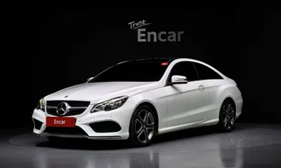 Mercedes-Benz E-Class · 2014 год
