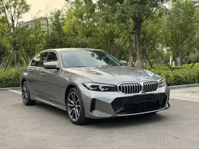 BMW 3 Series 2023, 27000 км, за 36860.27 USD