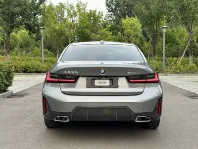 BMW 3 Series 2023, 27000 км, за 36860.27 USD - фото 6