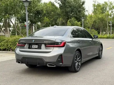 BMW 3 Series 2023, 27000 км, за 36860.27 USD - фото 7