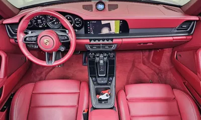 Porsche 911 2023, 9906 км, за 143773.24 USD - фото 7