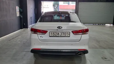 Kia K5 2016, 168175 км, за 4488.68 USD