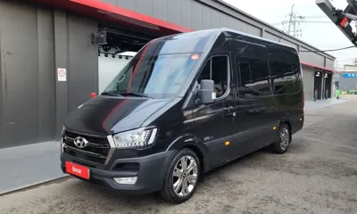 Hyundai Solati · 2022 год