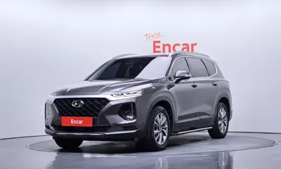 Hyundai Santafe · 2019 год