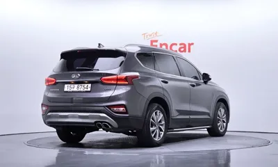 Hyundai Santafe 2019, 89286 км, за 11612.03 USD
