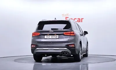 Hyundai Santafe 2019, 89286 км, за 11612.03 USD