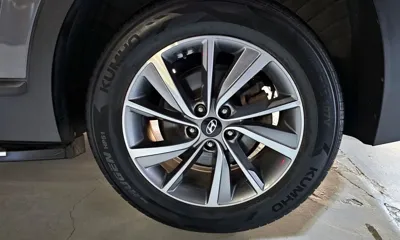 Hyundai Santafe 2019, 89286 км, за 11612.03 USD