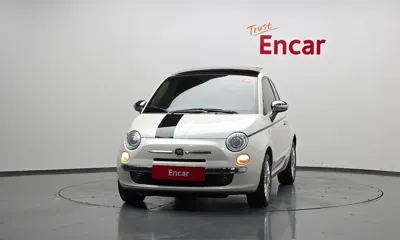 Fiat 500 2013, 79605 км, за 4875.51 USD