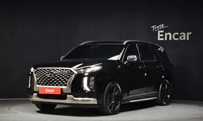 Hyundai Palisade · 2022 год