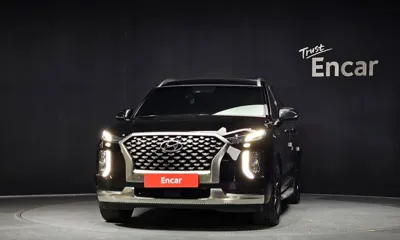 Hyundai Palisade 2022, 70859 км, за 18368.02 USD