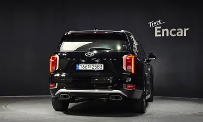 Hyundai Palisade 2022, 70859 км, за 18368.02 USD
